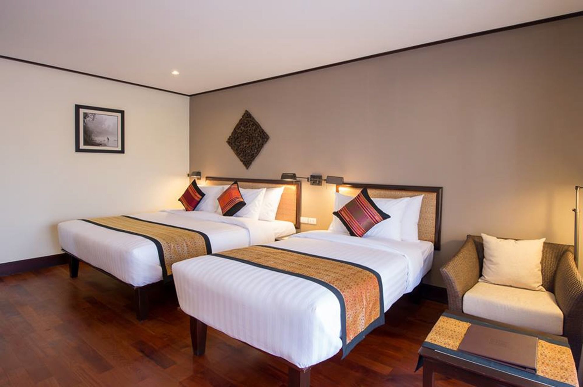 Ansara Hotel Ban Nongdouang Extérieur photo